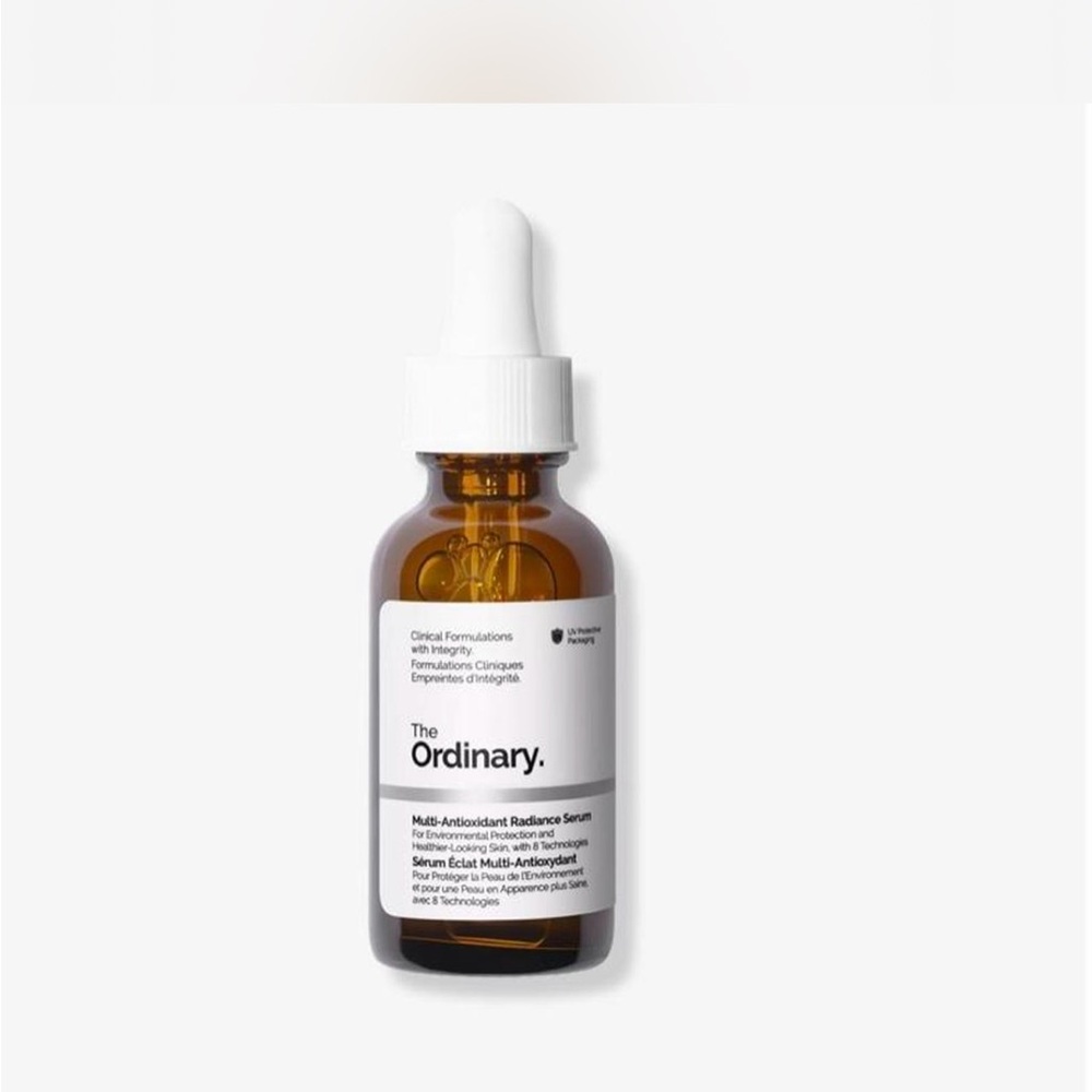 The Ordinary Brown Radiance Serum